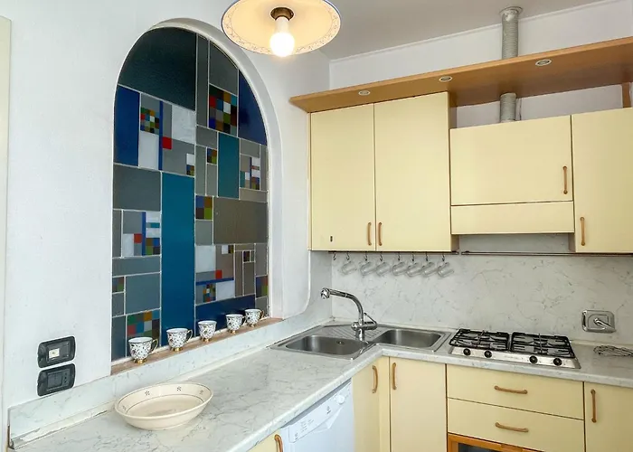 Porta Reale - Flg211 By Interhome Apartman Finale Ligure