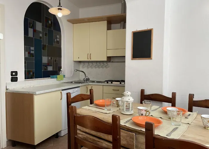 Apartman Porta Reale - Flg211 By Interhome
