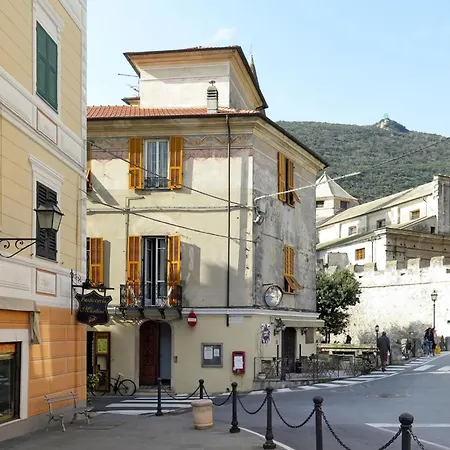 Apartment Porta Reale - Flg211 By Interhome Finale Ligure