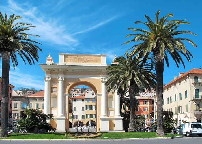 Lägenhet Porta Reale - Flg211 By Interhome Finale Ligure